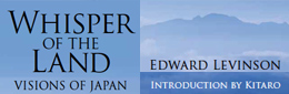 Whispers of the Land by Edward Levinson